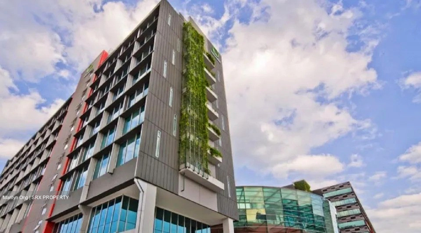 ESR Bizpark @ Changi (D16), Retail #637305671
